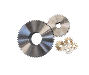 The Scantool LT Speed Changing Gears for The 460/1500 Precision Metal Lathe with 460 mm Swing and 1500 mm Centres