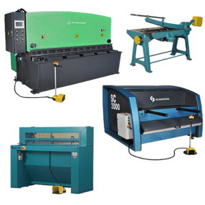 Guillotine Shears for Metal