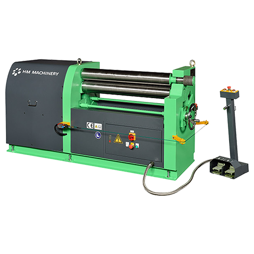 MRM Series Plate rollers from HM Scantool offered by The Workshop Press Co UK