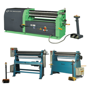 Slip and Plate Rolls