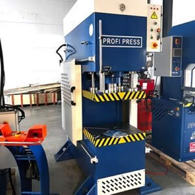How to Choose the Best C Frame Press Supplier
