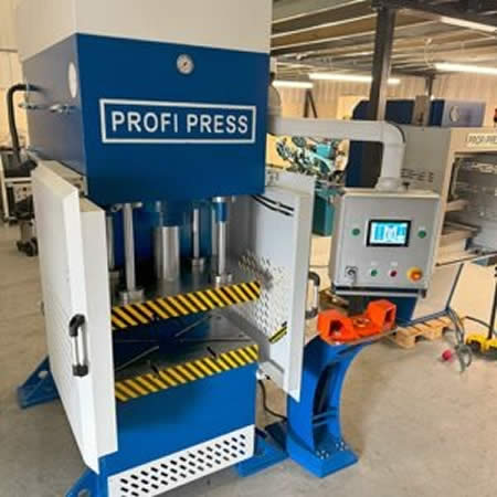 Why C-Frame Press Specifications Matter for Your Projects