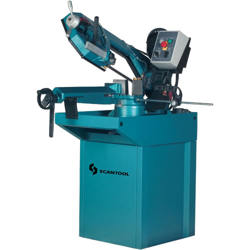 Top 5 Benefits of Using a High-Quality Bandsaw for Metalworking