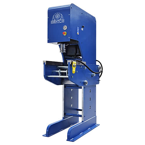Choosing the Right Tonnage for Your Hydraulic C-Frame Press