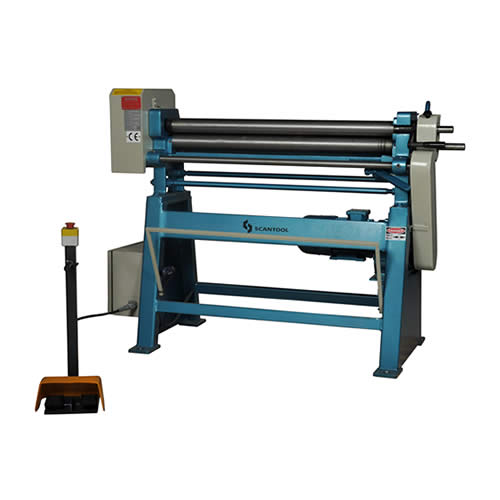 Slip vs. Plate Rollers: Which Is Best for Your Metalworking Needs?