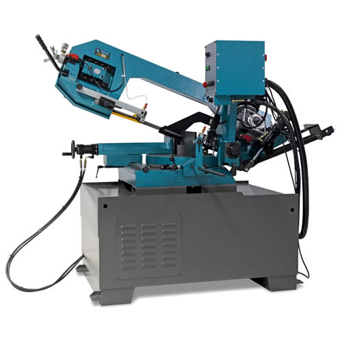 bandsaw blade for cutting metal