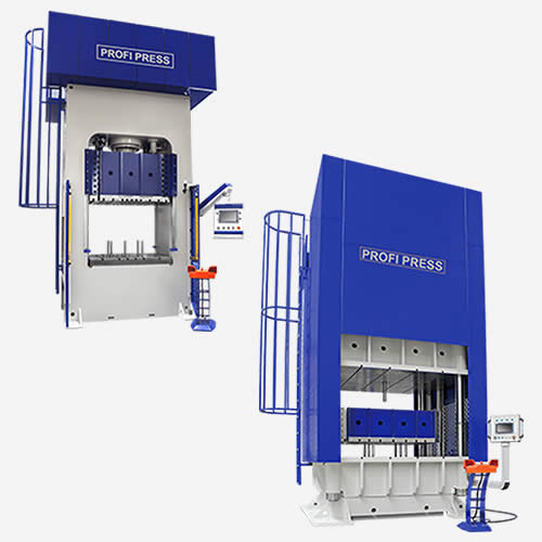 Boosting Productivity in Your Workshop: The Advantages of Hydraulic Deep Drawing Presses