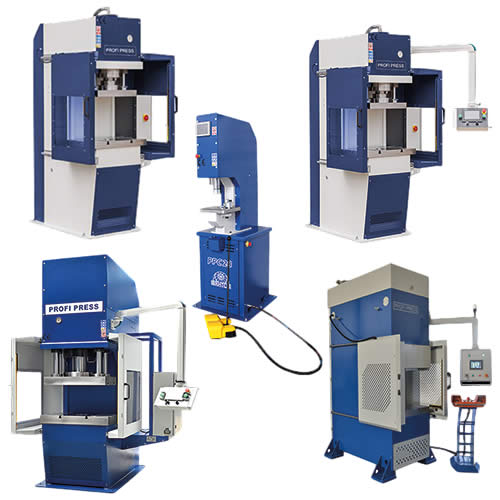 How to Select the Best Hydraulic Press for Metalwork Projects