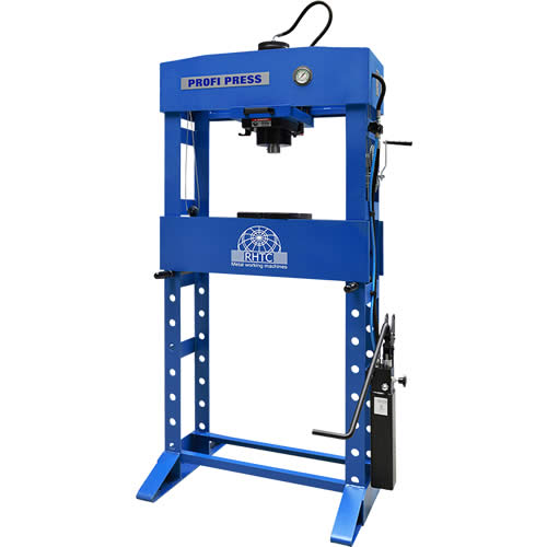 What to Consider Before You Buy a Hydraulic Press in the UK