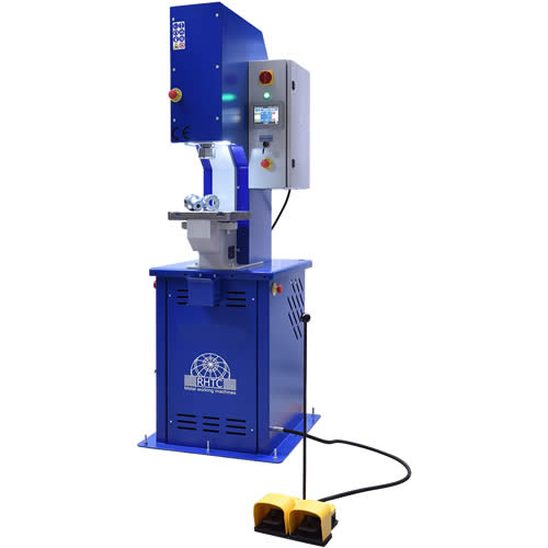 industrial hydraulic press