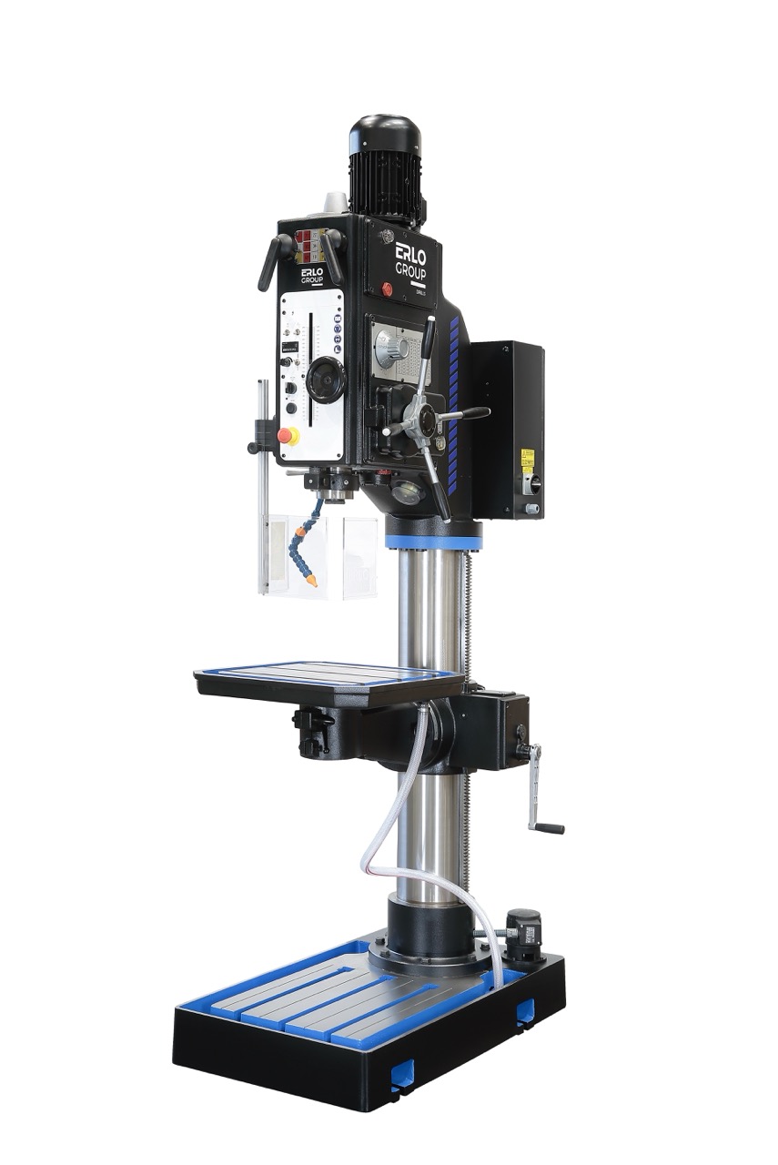 ERLO B Series Benchtop Pillar Drills