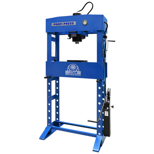 Why More UK Engineers Are Switching to CE Certified Hydraulic Presses