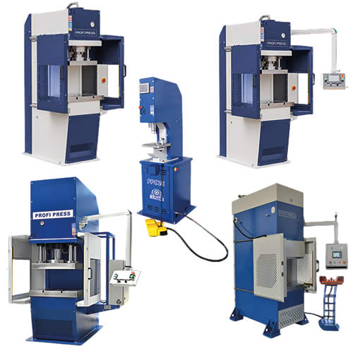 Streamlining Workflows with Multi-Purpose Workshop Presses: A Strategy for Growth